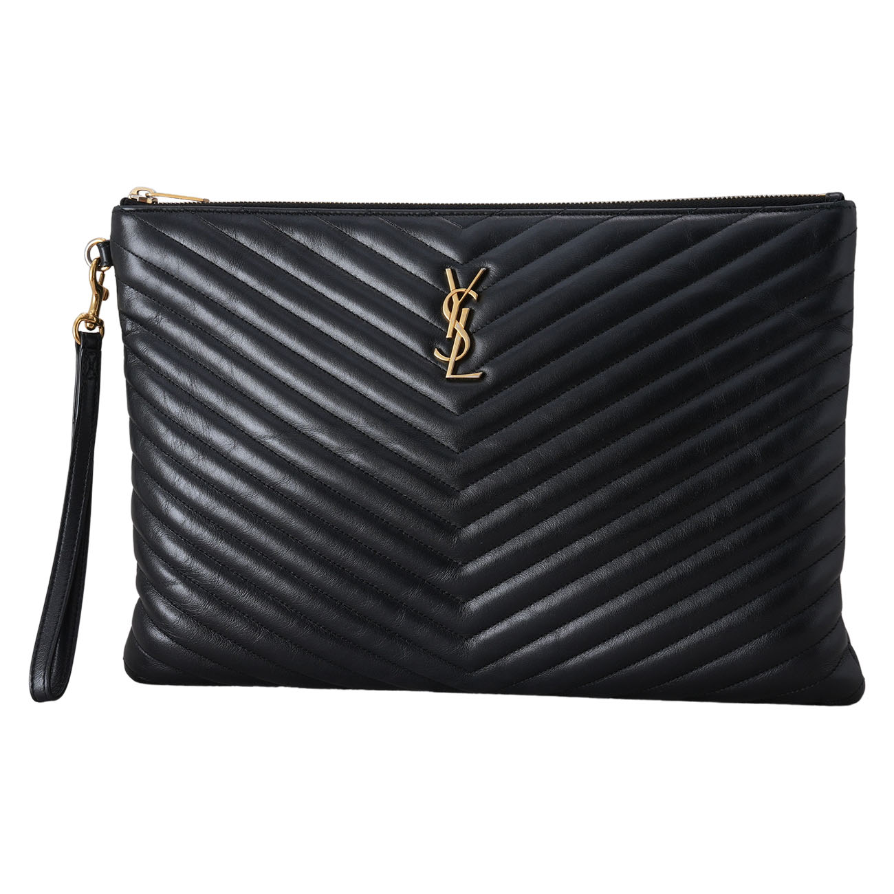 Yves Saint Laurent(USED)생로랑 440222 모노그램 클러치